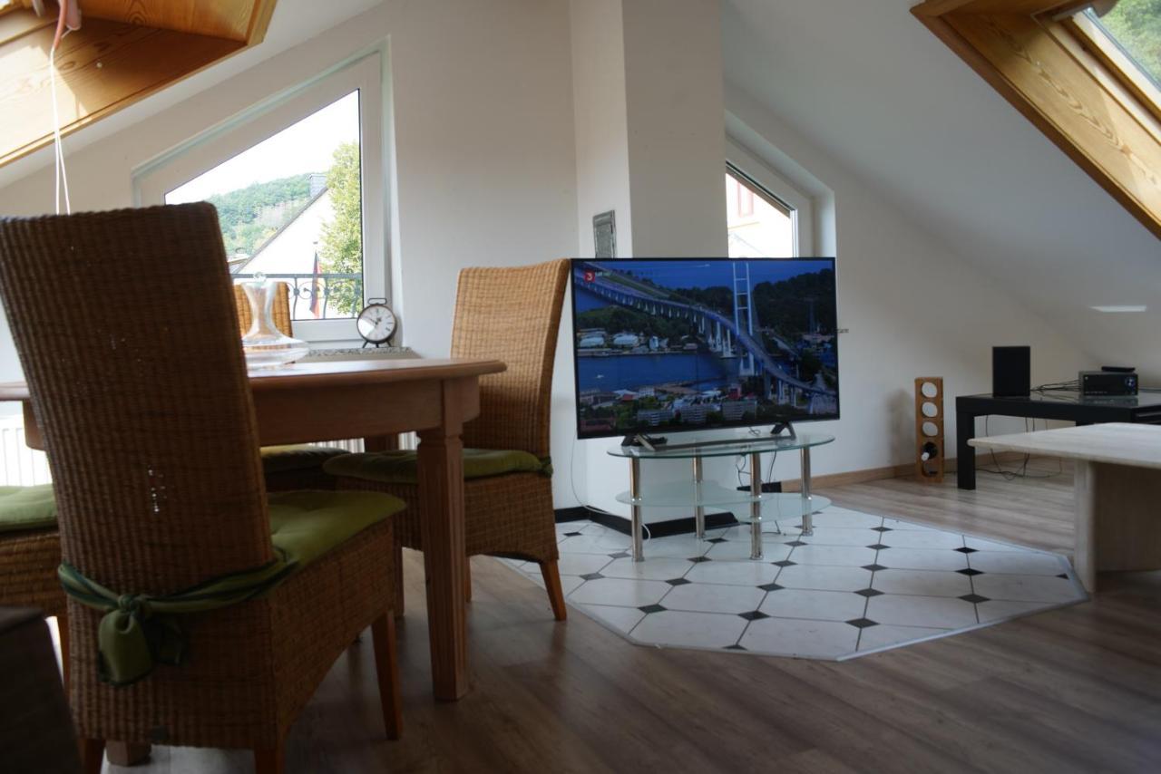 Ferienwohnung Ahrtalblick Sinzig Exterior foto